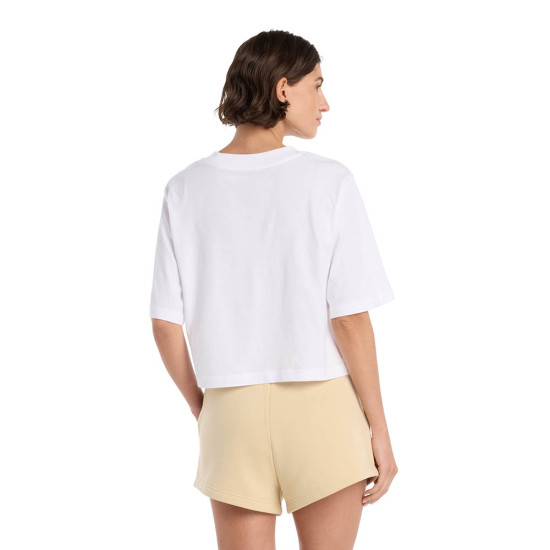 New Balance Γυναικεία κοντομάνικη μπλούζα Reimagined Relaxed T-shirt